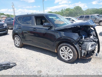 KIA SOUL 2021