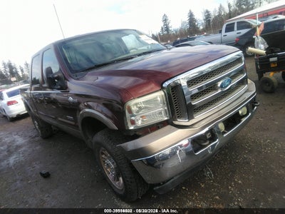 FORD F-250 2007