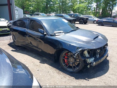 DODGE CHARGER 2017