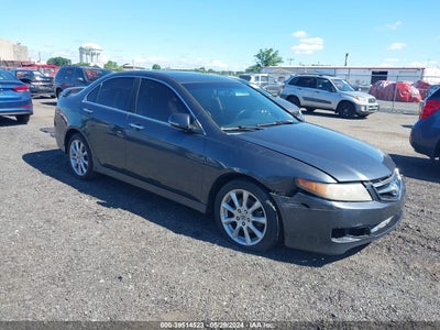 ACURA TSX 2006