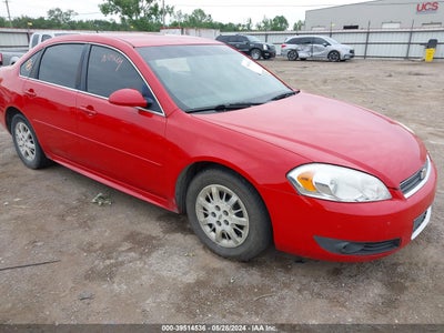 CHEVROLET IMPALA 2011