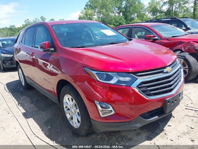 CHEVROLET EQUINOX 2019