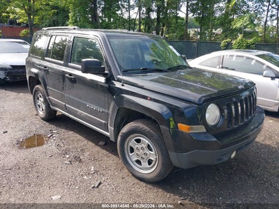 JEEP PATRIOT 2012