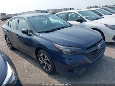 SUBARU LEGACY 2024