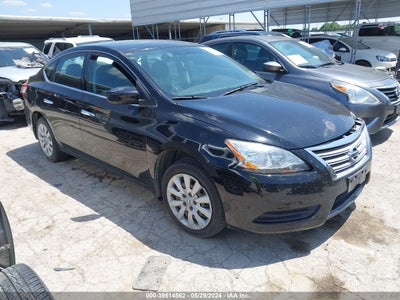 NISSAN SENTRA 2014