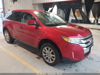 FORD EDGE 2011