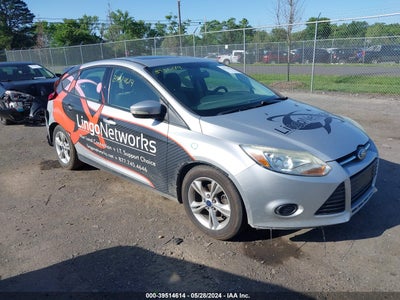 FORD FOCUS 2014