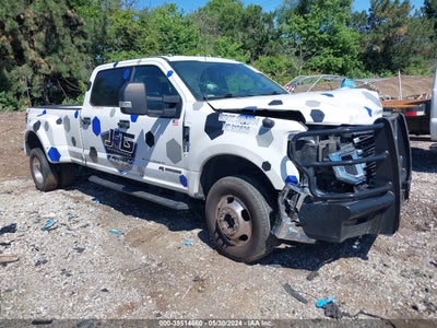 FORD F-350 2021