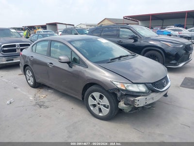 Honda Civic 2013