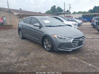 HYUNDAI ELANTRA 2018