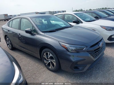 SUBARU LEGACY 2024