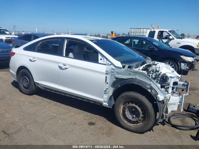 HYUNDAI SONATA 2015