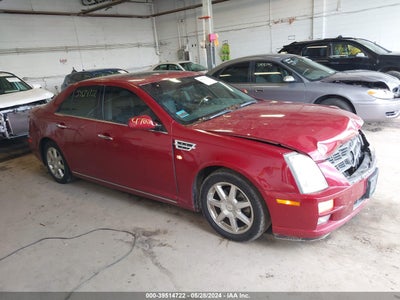 CADILLAC STS 2008