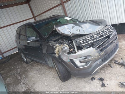 FORD EXPLORER 2017