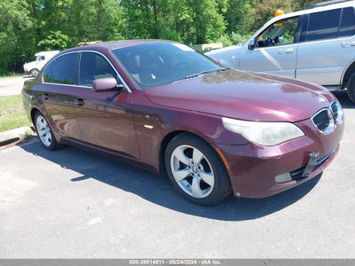 BMW 528I 2008