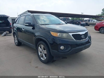 KIA SORENTO 2012