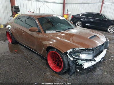 DODGE CHARGER 2016