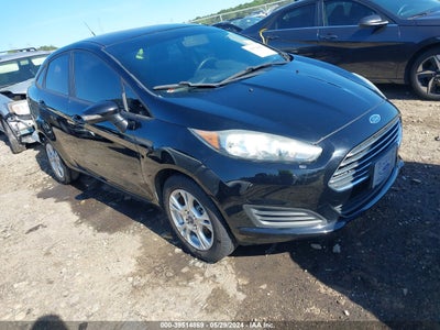 FORD FIESTA 2016