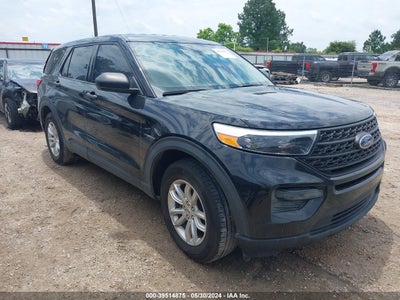 FORD EXPLORER 2021