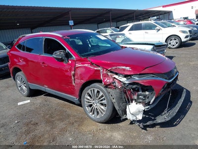 TOYOTA VENZA 2021