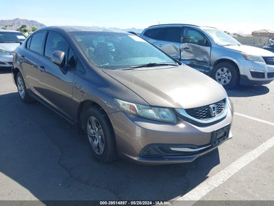 HONDA CIVIC 2013