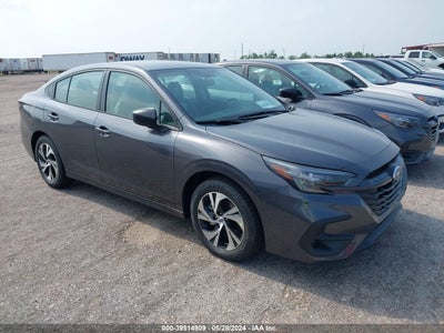 SUBARU LEGACY 2024