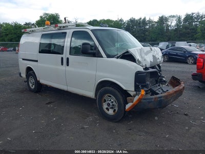 GMC SAVANA 2008