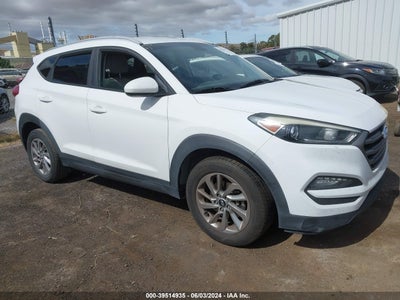 HYUNDAI TUCSON 2016