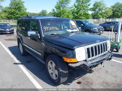 JEEP COMMANDER 2009