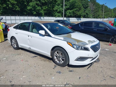 HYUNDAI SONATA 2016