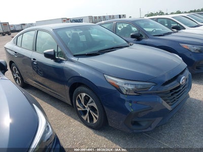SUBARU LEGACY 2024