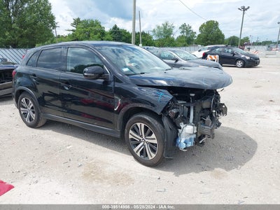 MITSUBISHI OUTLANDER SPORT 2021