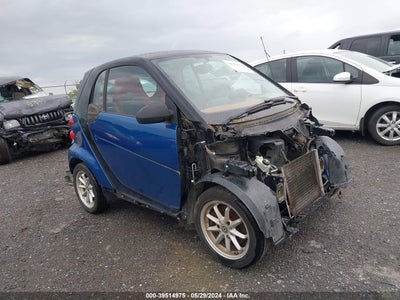SMART FORTWO 2008