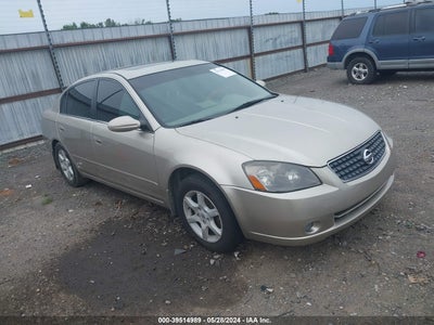 NISSAN ALTIMA 2005