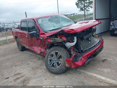 FORD F-150 2022