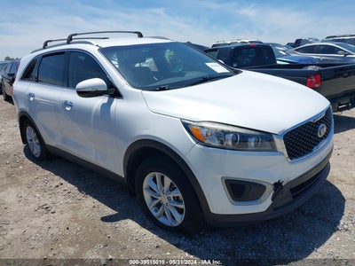 KIA SORENTO 2018