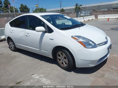 TOYOTA PRIUS 2009