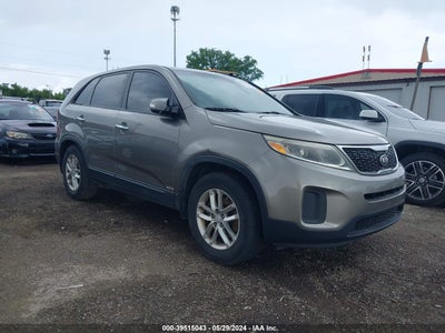 KIA SORENTO 2015
