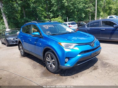 TOYOTA RAV4 2017