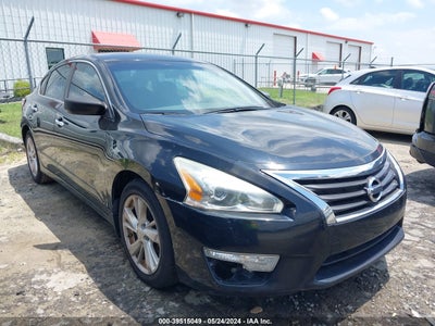 NISSAN ALTIMA 2013