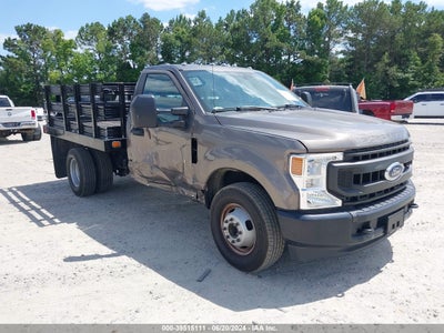 FORD F-350 CHASSIS 2020