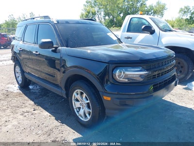 FORD BRONCO SPORT 2021