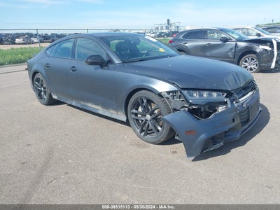 AUDI A7 2016