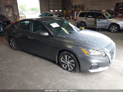 NISSAN ALTIMA 2019