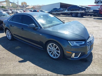 AUDI A4 2019
