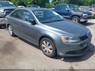 VOLKSWAGEN JETTA 2012