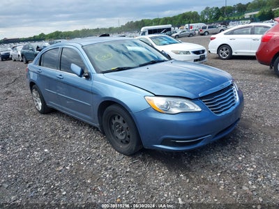 CHRYSLER 200 2011