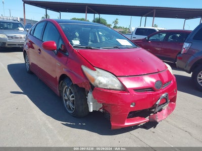 TOYOTA PRIUS 2010