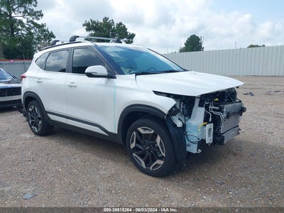 KIA SELTOS SX TURBO 2024