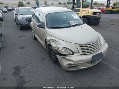 CHRYSLER PT CRUISER 2005
